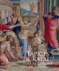 Books Frontpage Tapices de Rafael para la Corona de España