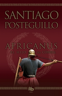 Books Frontpage Africanus (Trilogía Africanus 1)