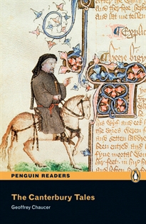 Books Frontpage Level 3: Canterbury Tales Book And Mp3 Pack