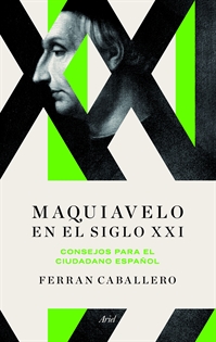 Books Frontpage Maquiavelo para el siglo XXI