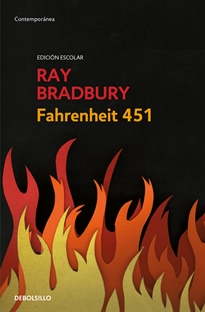 Books Frontpage Fahrenheit 451 (edición escolar)
