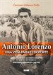 Front pageAntonio Lorenzo. Una vida para el deporte