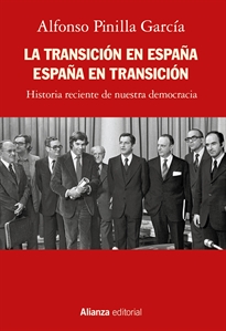 Books Frontpage La Transición en España. España en transición