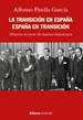 Front pageLa Transición en España. España en transición