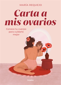 Books Frontpage Carta a mis ovarios