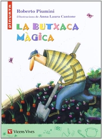 Books Frontpage La Butxaca Magica