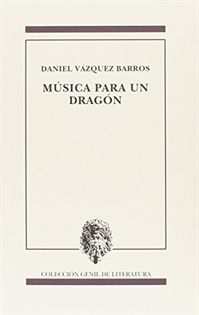 Books Frontpage Música para un dragón