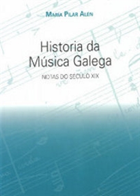 Books Frontpage Historia da música galega