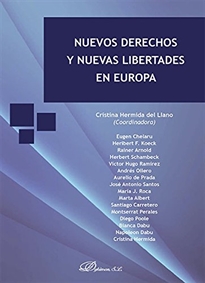 Books Frontpage Nuevos derechos y nuevas libertades en Europa