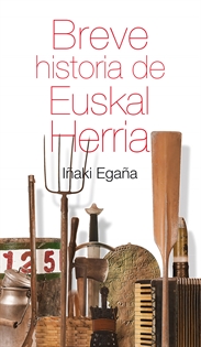 Books Frontpage Breve historia de Euskal Herria