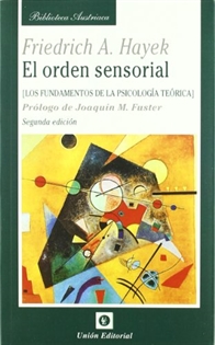 Books Frontpage El orden sensorial