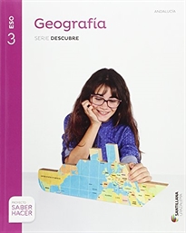 Books Frontpage Geografia Serie Descubre 3 Eso Saber Hacer