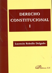 Books Frontpage Derecho Constitucional I