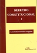 Front pageDerecho Constitucional I