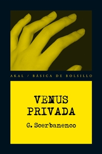 Books Frontpage Venus privada