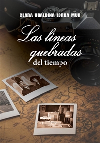 Books Frontpage Las Líneas Quebradas del Tiempo