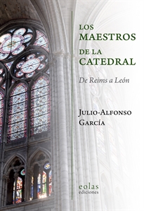 Books Frontpage Los maestros de la catedral