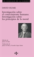 Front pageInvestigación sobre el conocimiento humano. Investigación sobre los principios de la moral