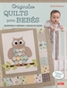 Front pageOriginales quilts para bebés