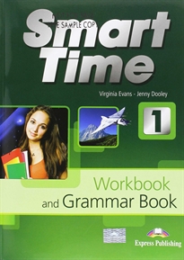 Books Frontpage Smart Time  1 Workbook Pack