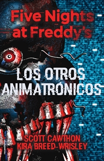 Books Frontpage Five Nights at Freddy's 2 - Los otros animatrónicos