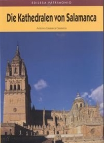 Books Frontpage Las catedrales de Salamanca