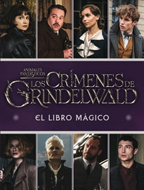 Books Frontpage Los Crímenes de Grindelwald. El libro mágico
