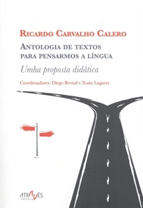 Books Frontpage Antologia de textos para pensarmos a língua