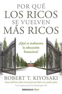 Books Frontpage Por qué los ricos se vuelven más ricos