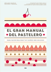 Books Frontpage El gran manual del pastelero