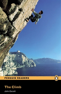 Books Frontpage Level 3: The Climb Book And Mp3 Pack