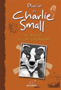 Books Frontpage Diario de Charlie Small. El bosque de las calaveras