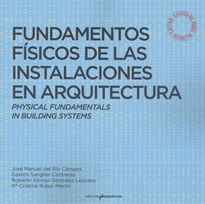 Books Frontpage Fundamentos Físicos De Las Instalaciones En Arquitectura