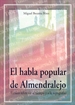 Front pageEl habla popular de Almendralejo
