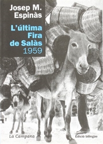 Books Frontpage L'última Fira de Salàs. 1959