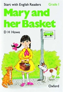 Books Frontpage Start with English Readers 1. Mary and her Basket