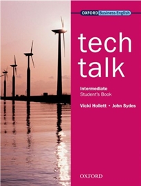 Books Frontpage Tech Talk Intermediate. Student's Book