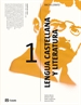 Front pageLengua castellana y Literatura 1 Bachillerato (Digital) (2015)