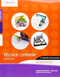 Books Frontpage Técnica contable