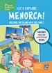 Front pageLet's Explore Menorca!