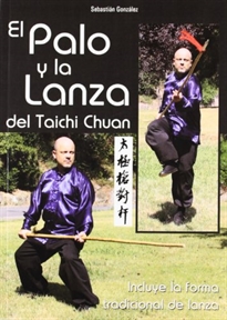 Books Frontpage El palo y la lanza del taichi chuan