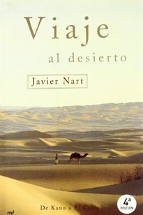 Books Frontpage Viaje al desierto