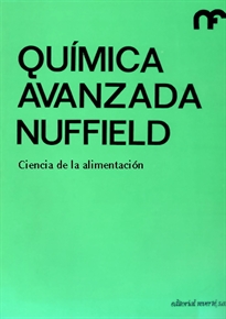 Books Frontpage Ciencia de la alimentación (Química avanzada Nuffield 5)