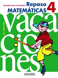 Books Frontpage Repaso Matemáticas 4.