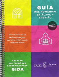 Books Frontpage Guía del románico en Álava y Treviño