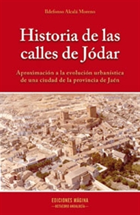 Books Frontpage Historia de las calles de Jódar