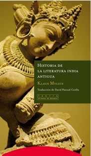 Books Frontpage Historia de la literatura india antigua
