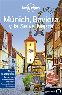 Books Frontpage Múnich, Baviera y la Selva Negra 3