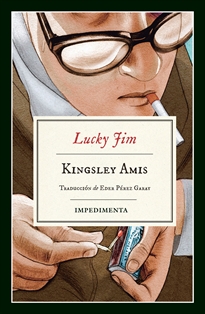 Books Frontpage Lucky Jim