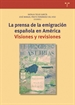 Front pageLa prensa de la emigración española en América